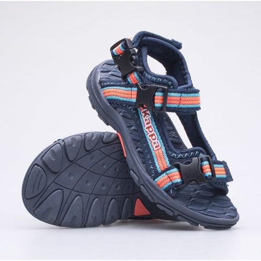 Kappa Rusheen 260773K-6729 Sandalen blau 1
