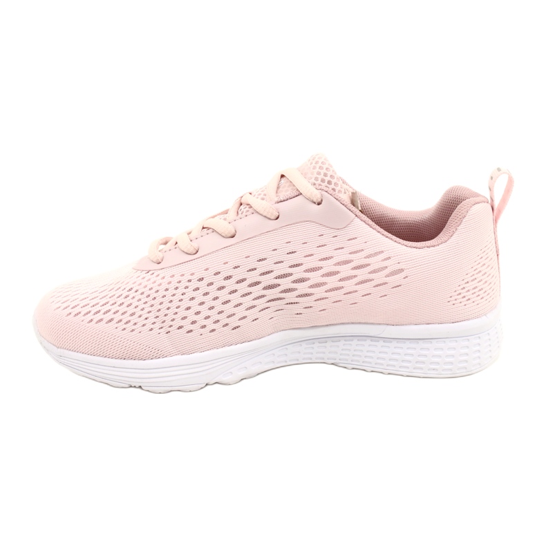 Damen Sportschuhe McBraun 20SP37-1768 Rosa 1