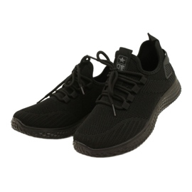 Sportschuhe News Evento 21TX02-3634 Schwarz 2