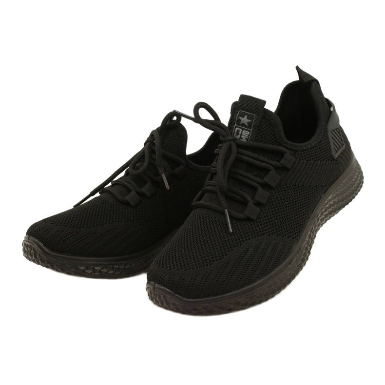 Sportschuhe News Evento 21TX02-3634 Schwarz 2