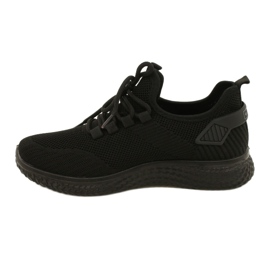 Sportschuhe News Evento 21TX02-3634 Schwarz 1