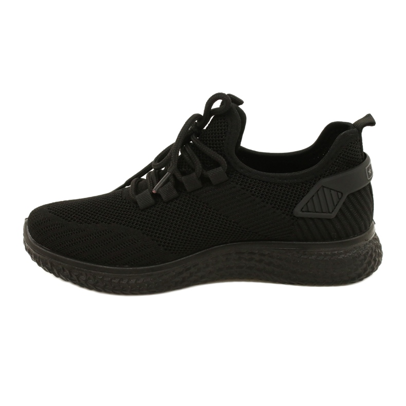 Sportschuhe News Evento 21TX02-3634 Schwarz 1