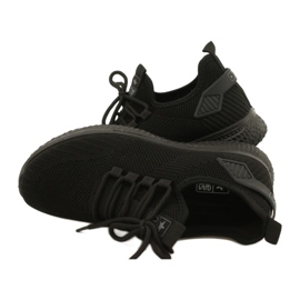 Sportschuhe News Evento 21TX02-3634 Schwarz 4