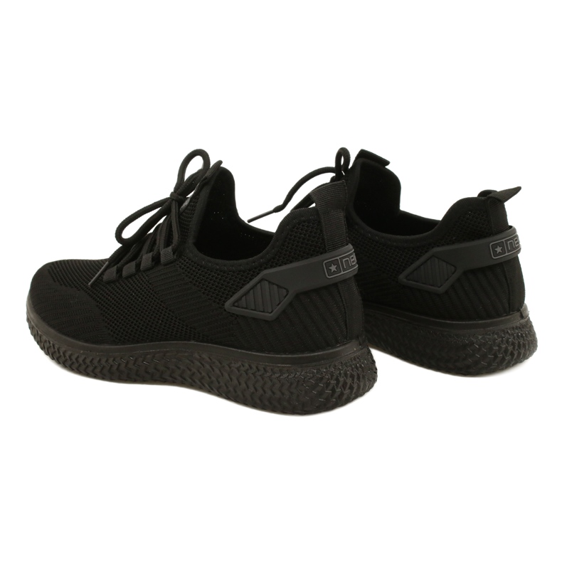 Sportschuhe News Evento 21TX02-3634 Schwarz 3