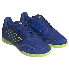 Adidas Top Sala Competition Jr GY9036 Fußballschuhe blau blau 1