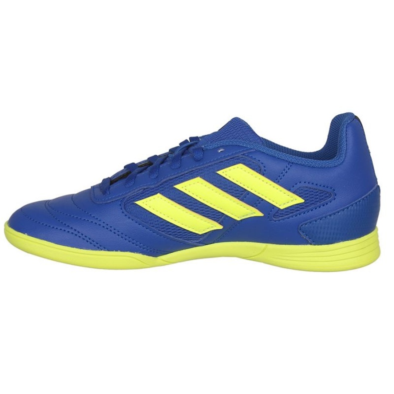 Adidas Super Sala In Jr GZ2562 Fußballschuhe blau blau 1