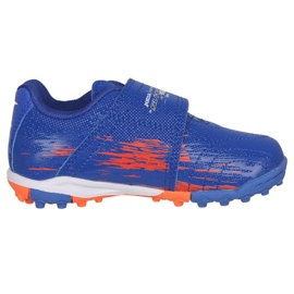 Joma Super Copa 2305 Tf Jr SCJS2305TFV Fußballschuhe blau blau 1