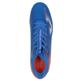 Joma Super Copa 2304 Fg SUPS2304FG Fußballschuhe blau blau 1