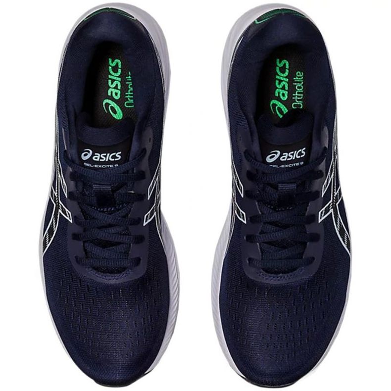 Asics Gel-Excite 9 Laufschuhe 1011B338 410 grün 1