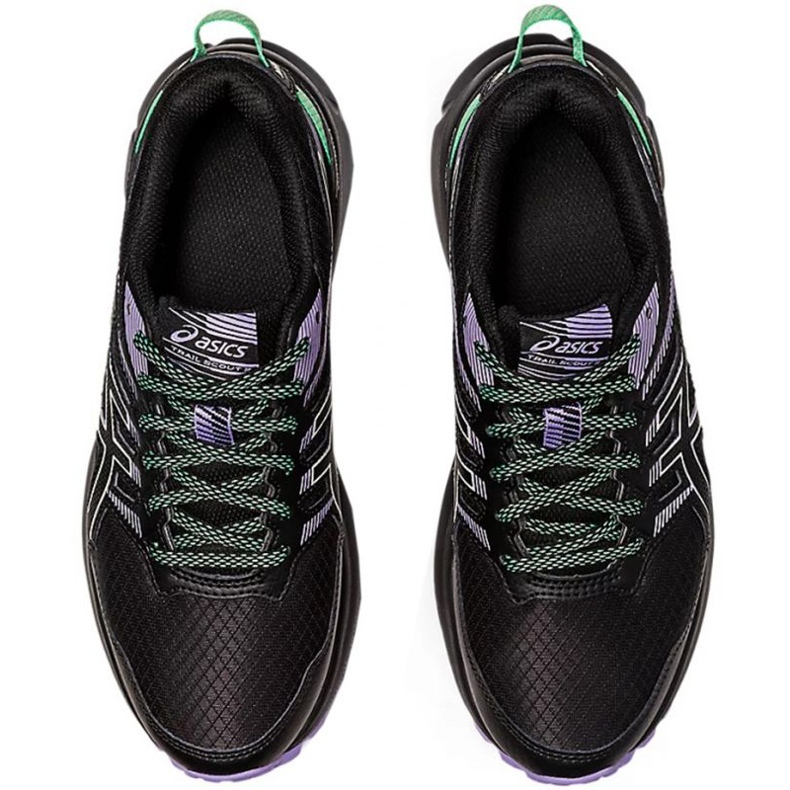 Asics Trail Scout 2 W 1012B039 010 Laufschuhe schwarz 1