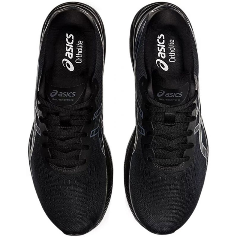 Asics Gel-Excite 9 M 1011B338 001 Laufschuhe schwarz 1