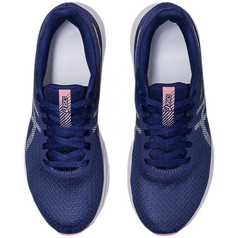 Asics Patriot 13 Laufschuhe 1012B312 402 blau 1