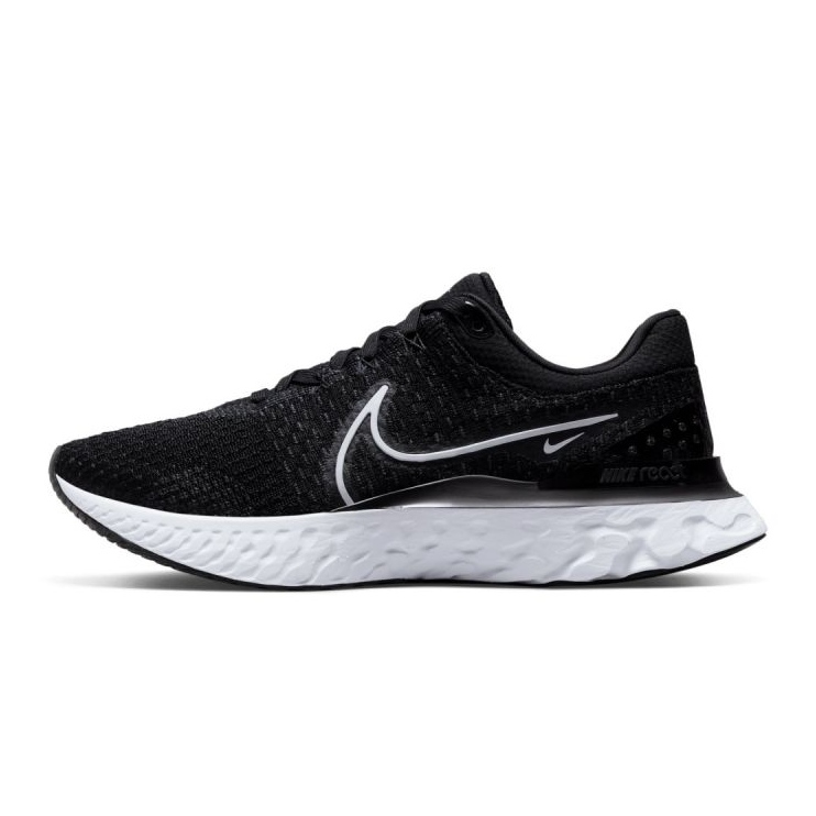 Nike React Infinity Run Flyknit 3 DH5392-001 Laufschuhe schwarz 1