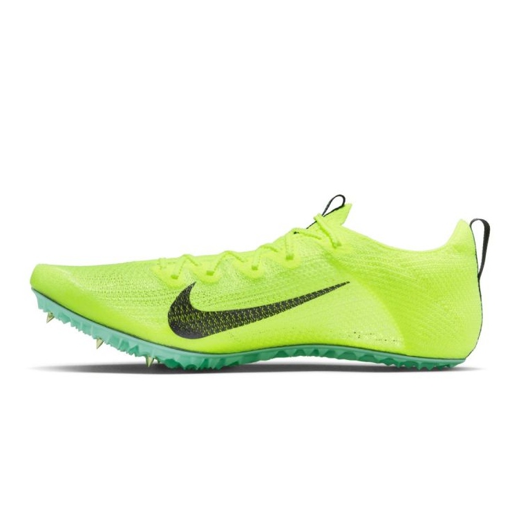 Nike Zoom Superfly Elite 2 DR9923-700 Laufschuhe grün 1