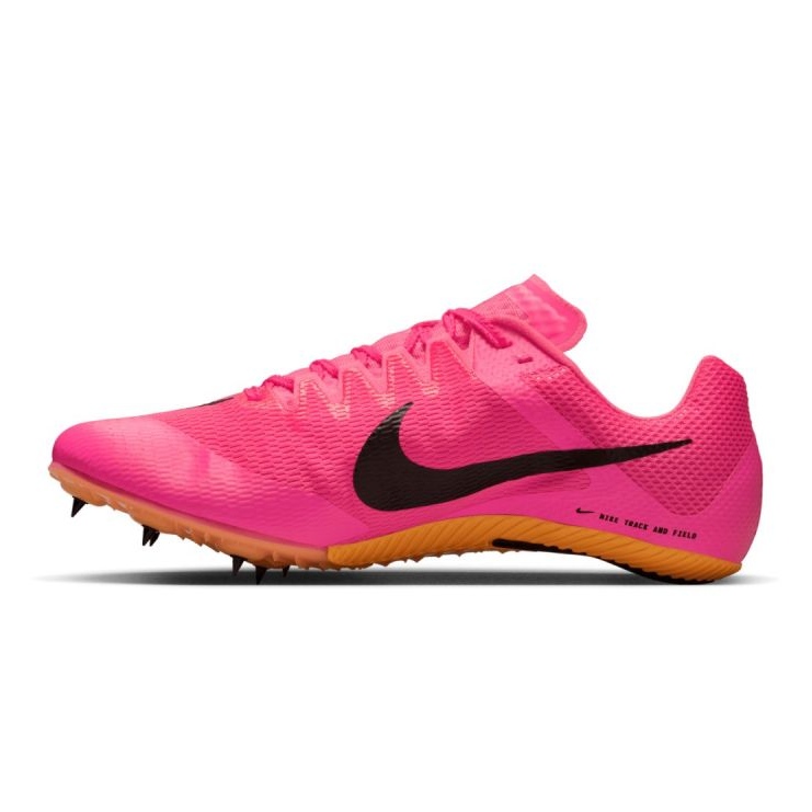 Laufschuhe Nike Zoom Rival Sprint W DC8753-600 rosa 1