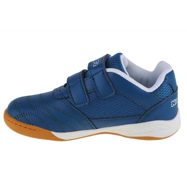 Kappa Kickoff K Jr 260509K-6910 Schuhe blau 1