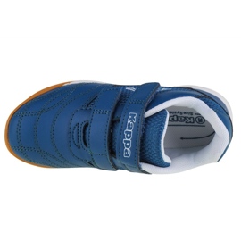Kappa Kickoff K Jr 260509K-6910 Schuhe blau 2
