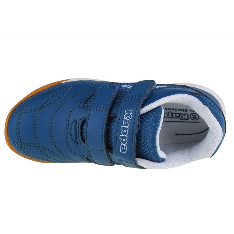 Kappa Kickoff K Jr 260509K-6910 Schuhe blau 2