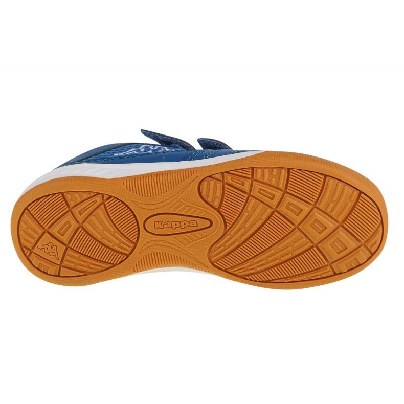 Kappa Kickoff K Jr 260509K-6910 Schuhe blau 3