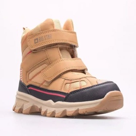 Big Star KK374158 Schuhe braun 1