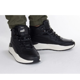 Schuhe Puma X-Ray Speed ​​​​Mid Wtr LM 38857401 schwarz 1