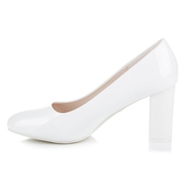 Seastar Elegante Pumps weiß 1