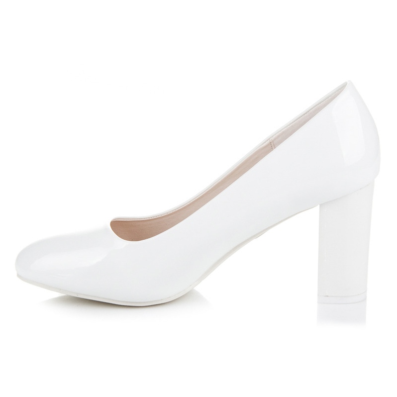 Seastar Elegante Pumps weiß 1