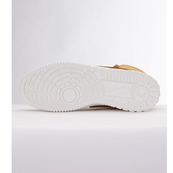 Nike Court Vision Mid Wntr DR7882-700 Schuhe gelb 1