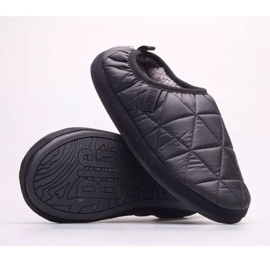 Big Star Hausschuhe KK274606-906 schwarz 1