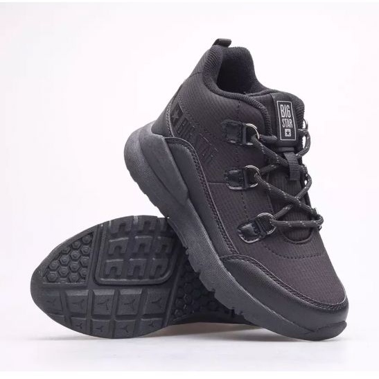 Big Star KK374119 Schuhe schwarz 1