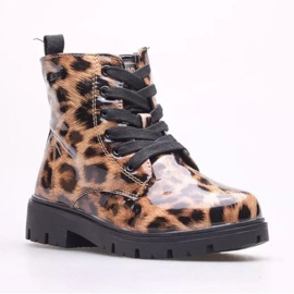 Big Star KK374137 Schuhe braun 1