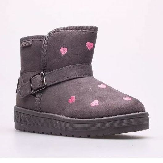 Schuhe Big Star Jr. KK374244 braun 1