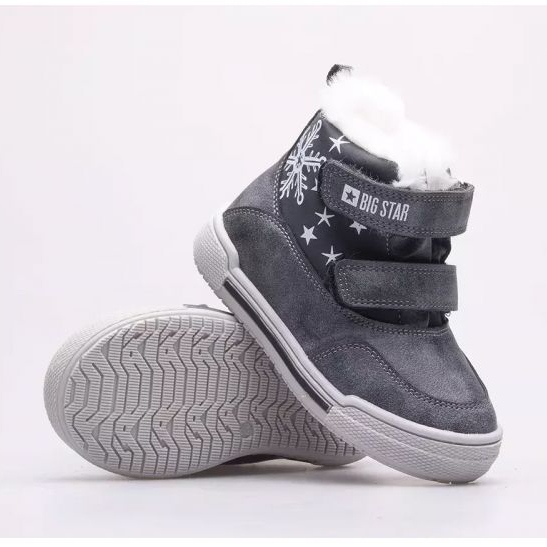 Big Star KK374191 Schuhe blau 1