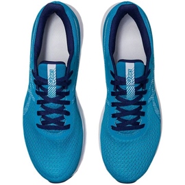 Asics Patriot 13 Laufschuhe 1011B485 402 blau 1