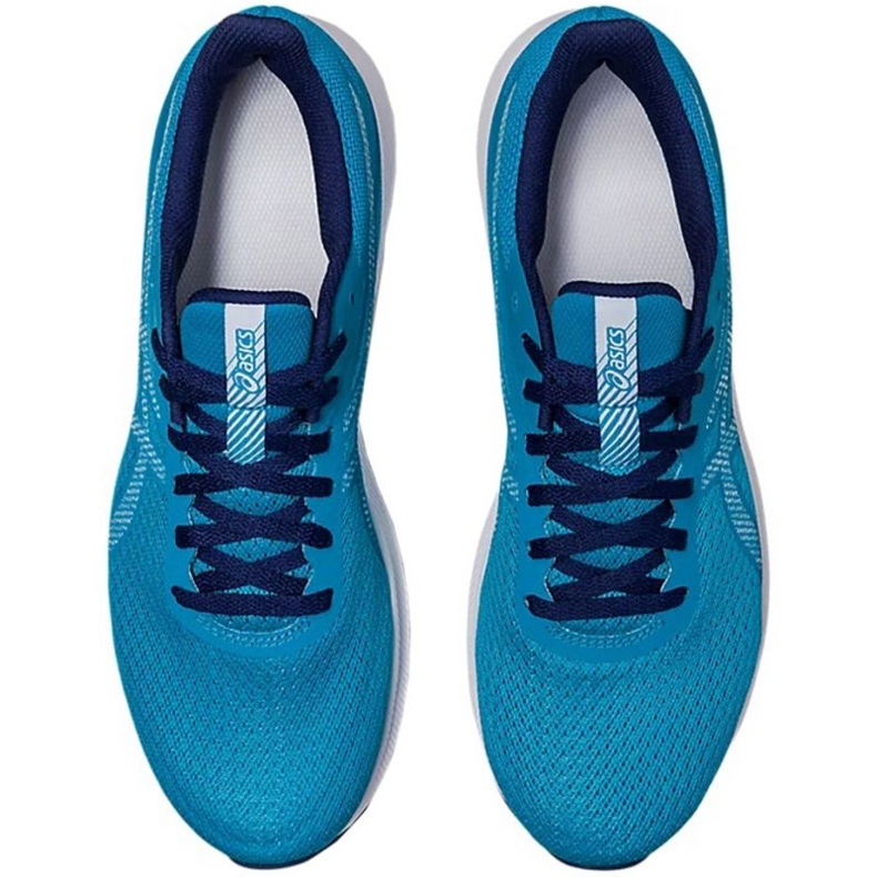 Asics Patriot 13 Laufschuhe 1011B485 402 blau 1