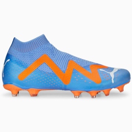 Puma Future Match Ll FG/AG 107176 01 Fußballschuhe blau blau 1