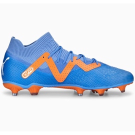 Puma Future Pro FG/AG 107171 01 Fußballschuhe blau blau 1