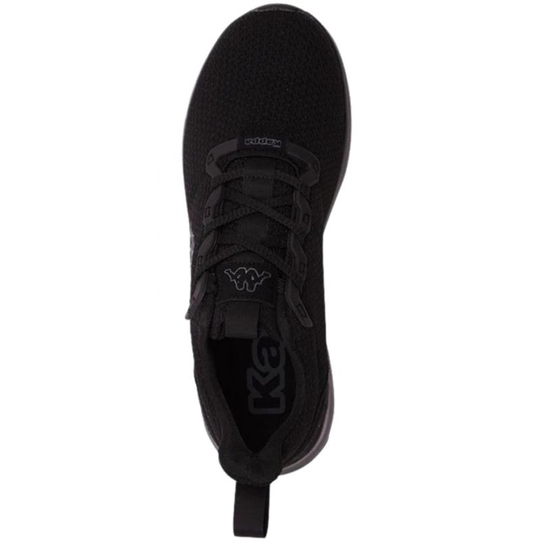 Kappa Kaiyo Turnschuhe 243192 1111 schwarz 1