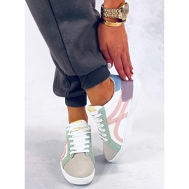 Damenschuhe Wilson Pink mehrfarbig 2