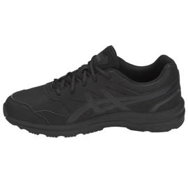 Asics Gel Mission 3 M Q801Y-9097 Laufschuhe schwarz 1