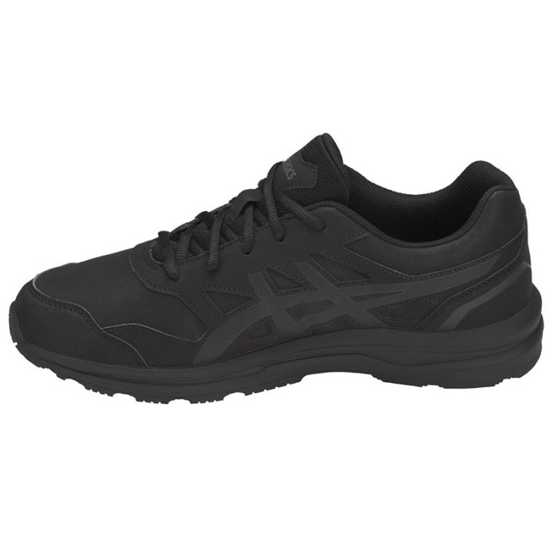Asics Gel Mission 3 M Q801Y-9097 Laufschuhe schwarz 1