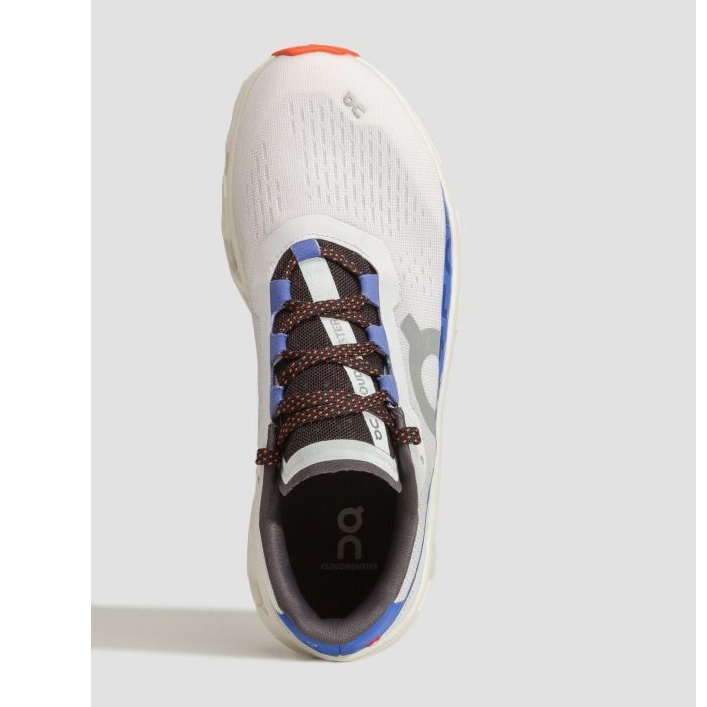 On Running Cloudmonster M 6198653 Schuhe weiß 4