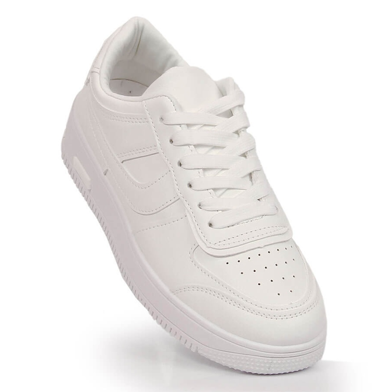 Vinceza 19431 Sportschuhe mit weißer Plateausohle 1