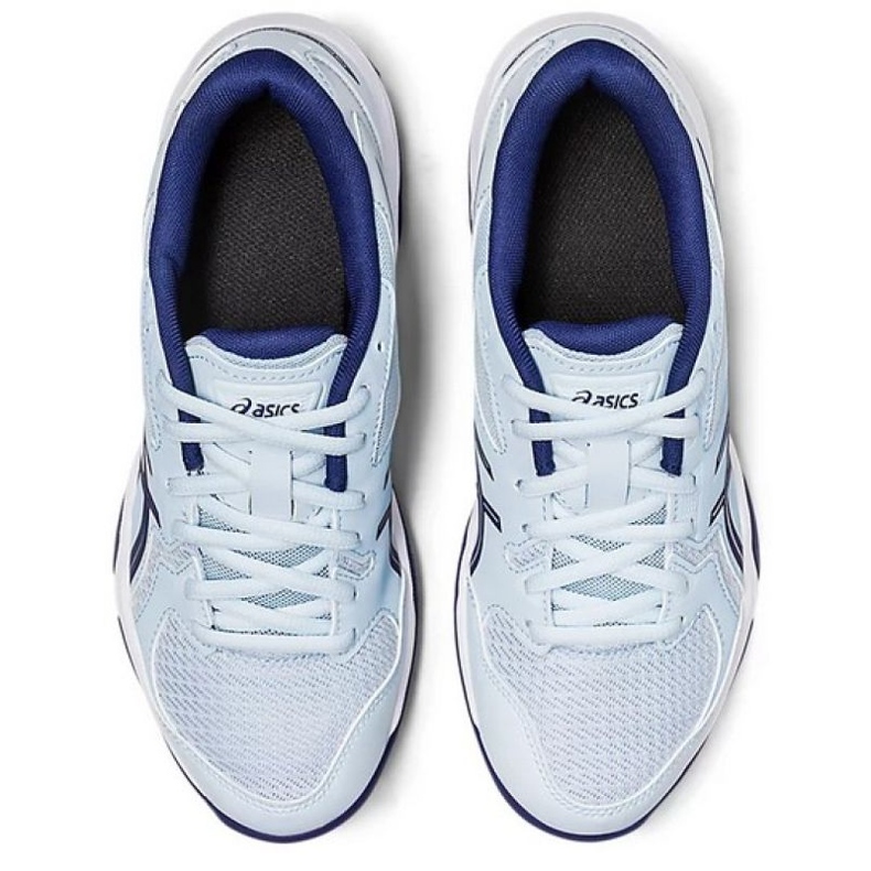 Asics Gel-Rocket 10 W 1072A056 406 Volleyballschuhe mehrfarbig blau 1