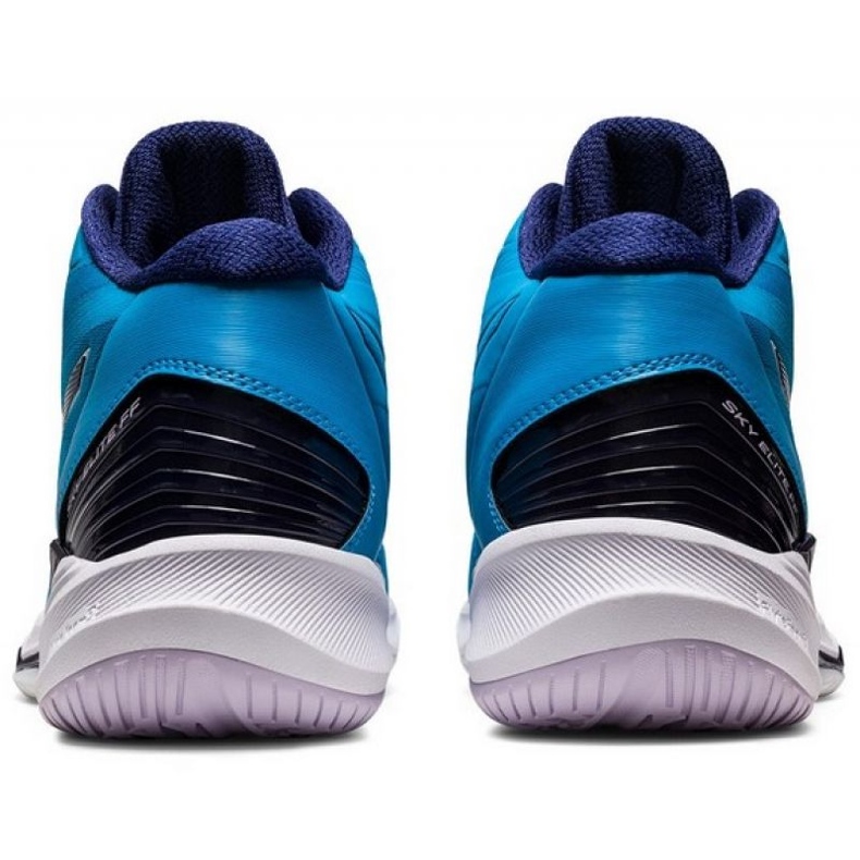 Asics Sky Elite Ff Mt 2 1051A065 403 Volleyballschuhe blau blau 1