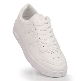 Plateau-Sportschuhe Vinceza W JAN92A weiß 1