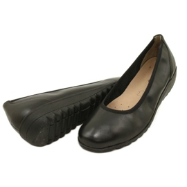 Ballerinas Caprice 9-22161-20 022, weitenverstellbar schwarz 4