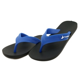 Jungen Flip -flops Rider 12121 AF979 Blau 3