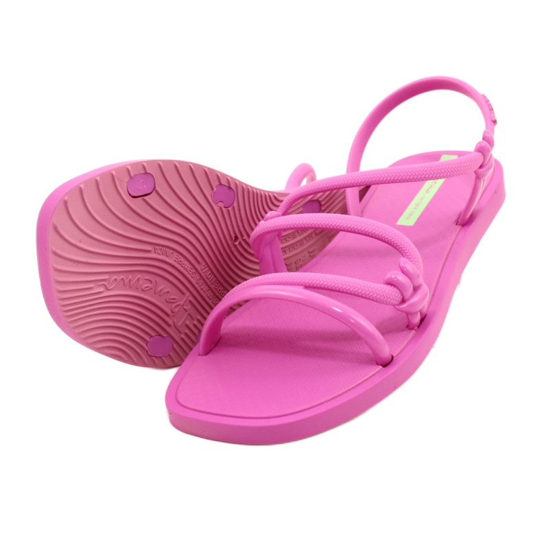 Ipanema Frauensandalen für Wasser Solar Fem 26983 AK625 Pink rosa 3