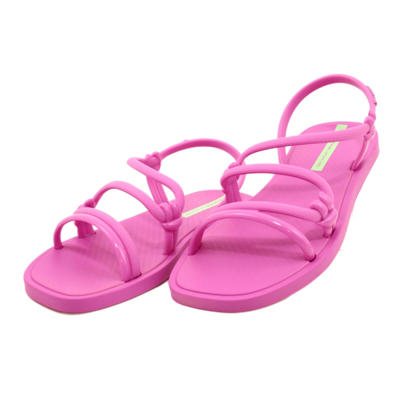 Ipanema Frauensandalen für Wasser Solar Fem 26983 AK625 Pink rosa 2